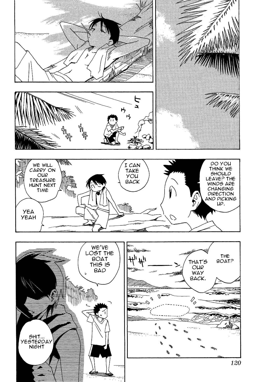 Page 12 Chapter 5 Tensei Shoujo Zukan