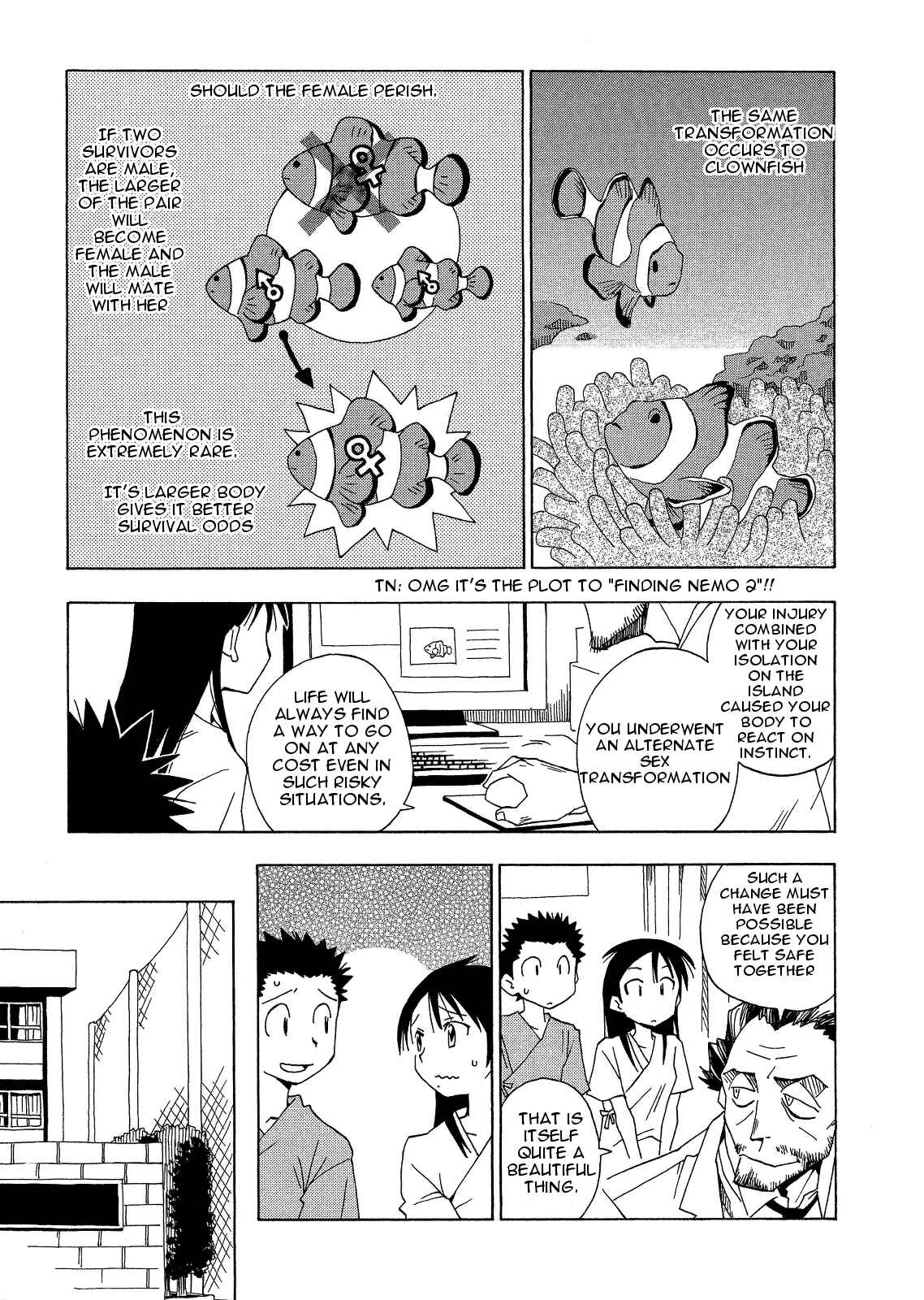 Page 29 Chapter 5 Tensei Shoujo Zukan