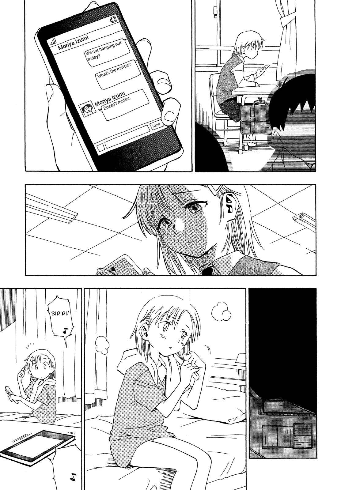 Page 5 Chapter 1.5 Tensei Shoujo Zukan