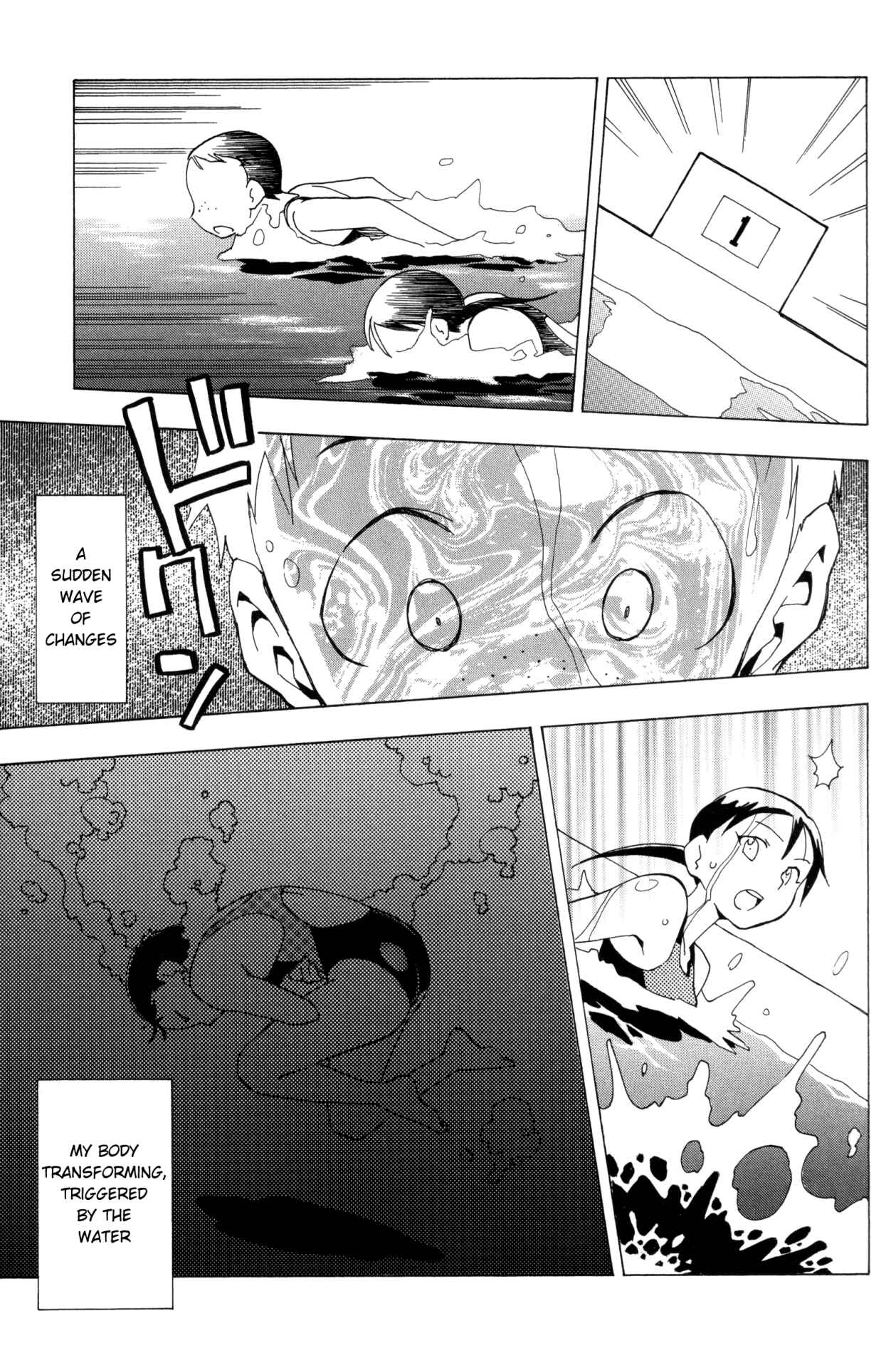 Page 18 Chapter 3 Tensei Shoujo Zukan