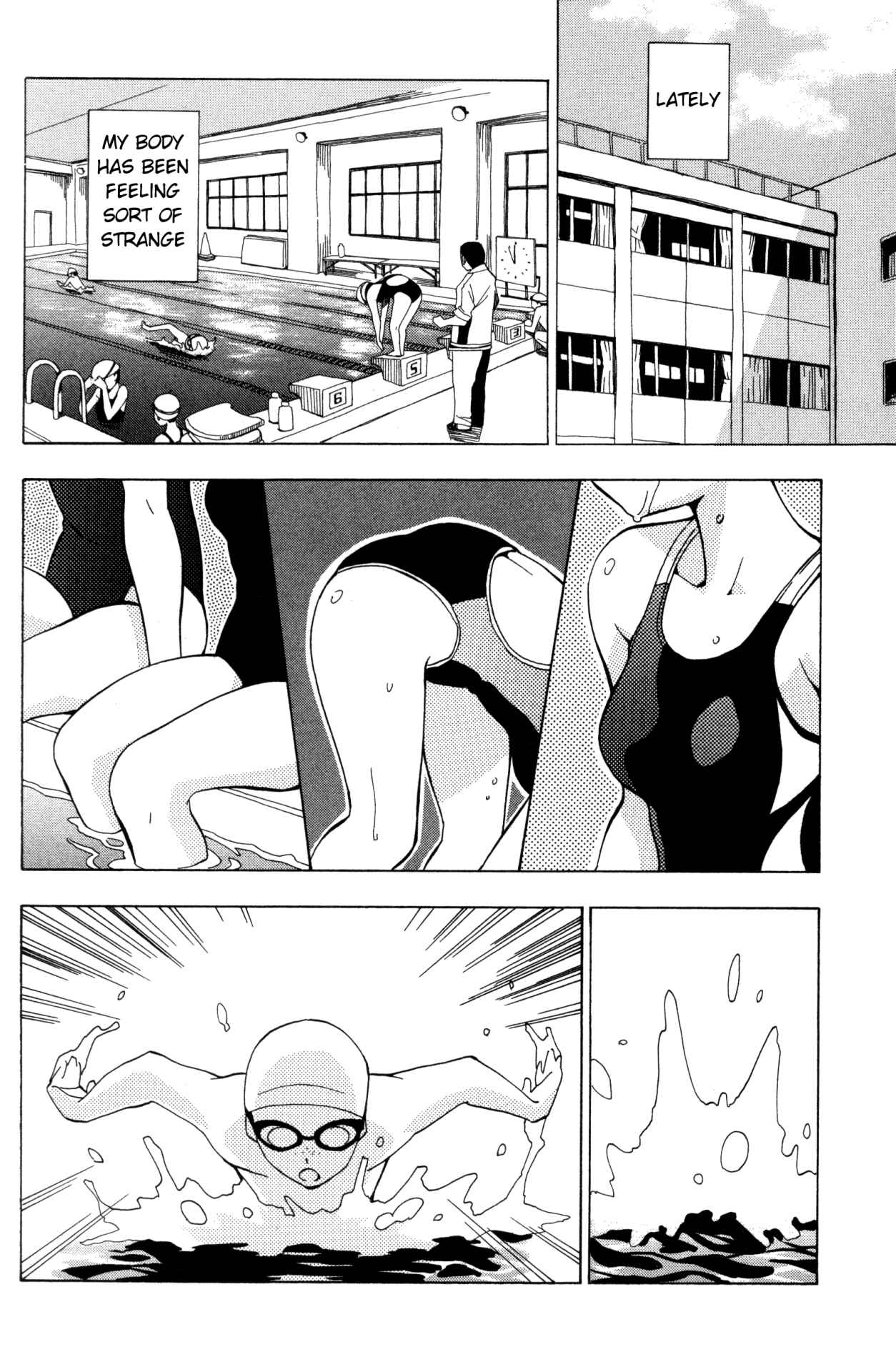 Page 2 Chapter 3 Tensei Shoujo Zukan