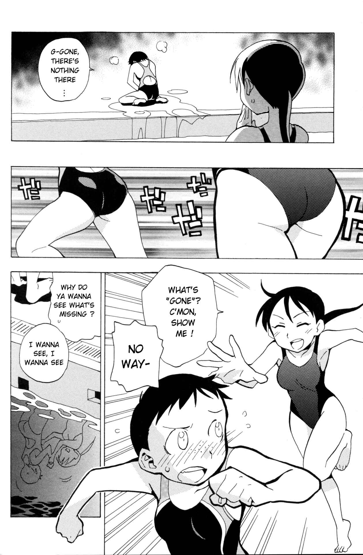 Page 20 Chapter 3 Tensei Shoujo Zukan