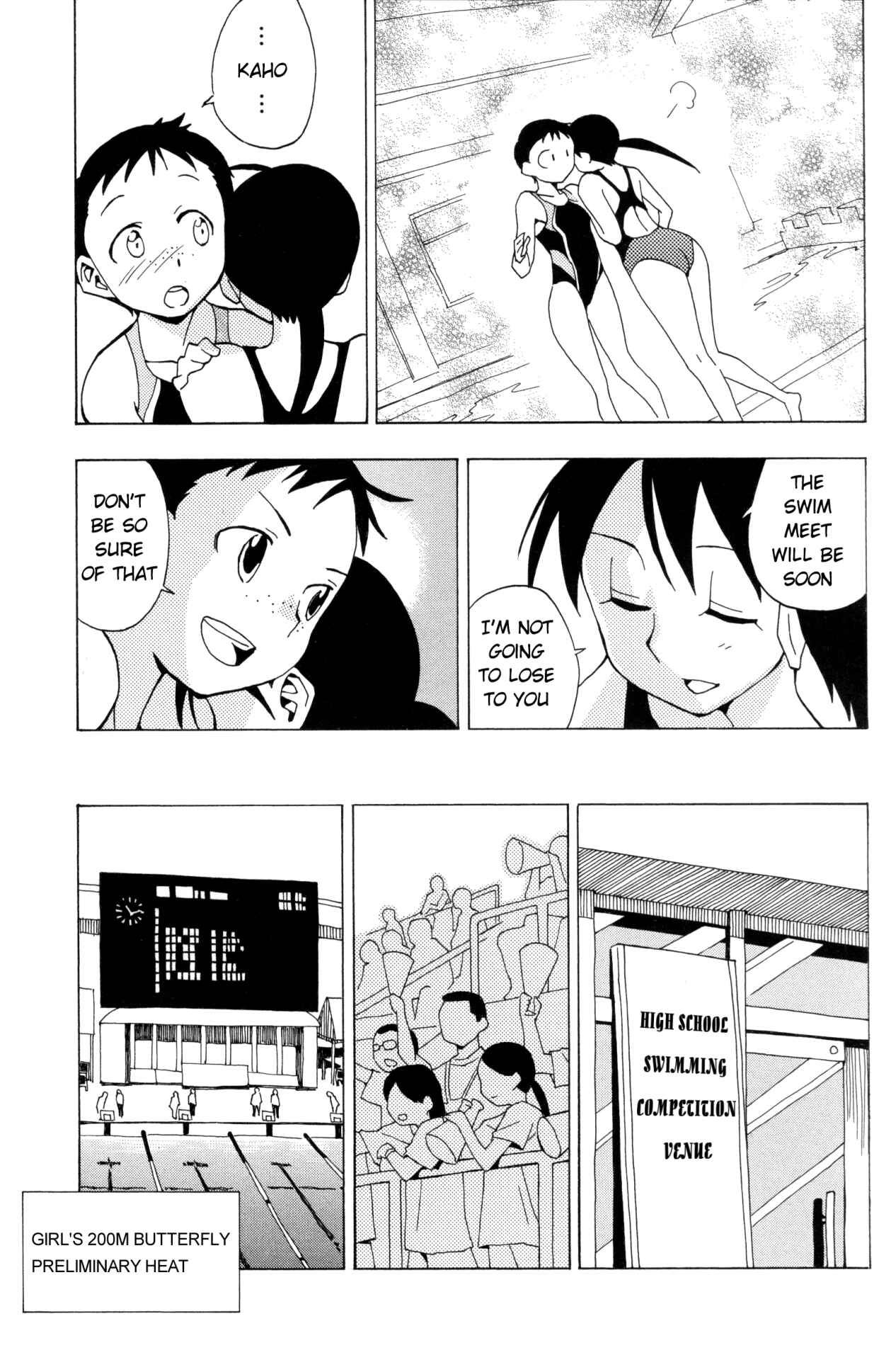 Page 21 Chapter 3 Tensei Shoujo Zukan