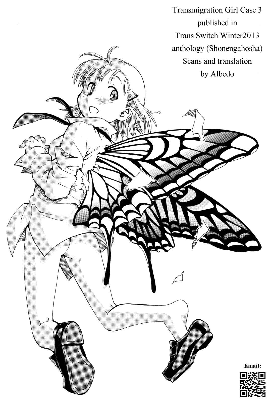 Page 23 Chapter 3 Tensei Shoujo Zukan