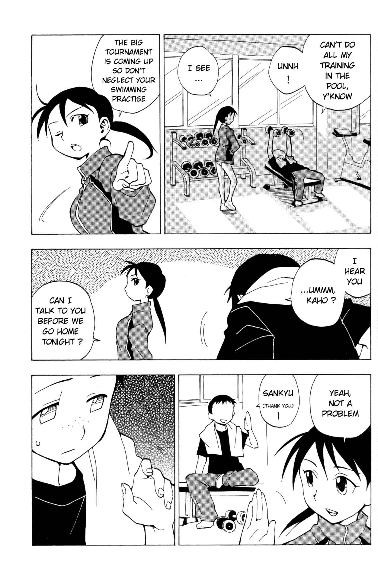 Page 8 Chapter 3 Tensei Shoujo Zukan