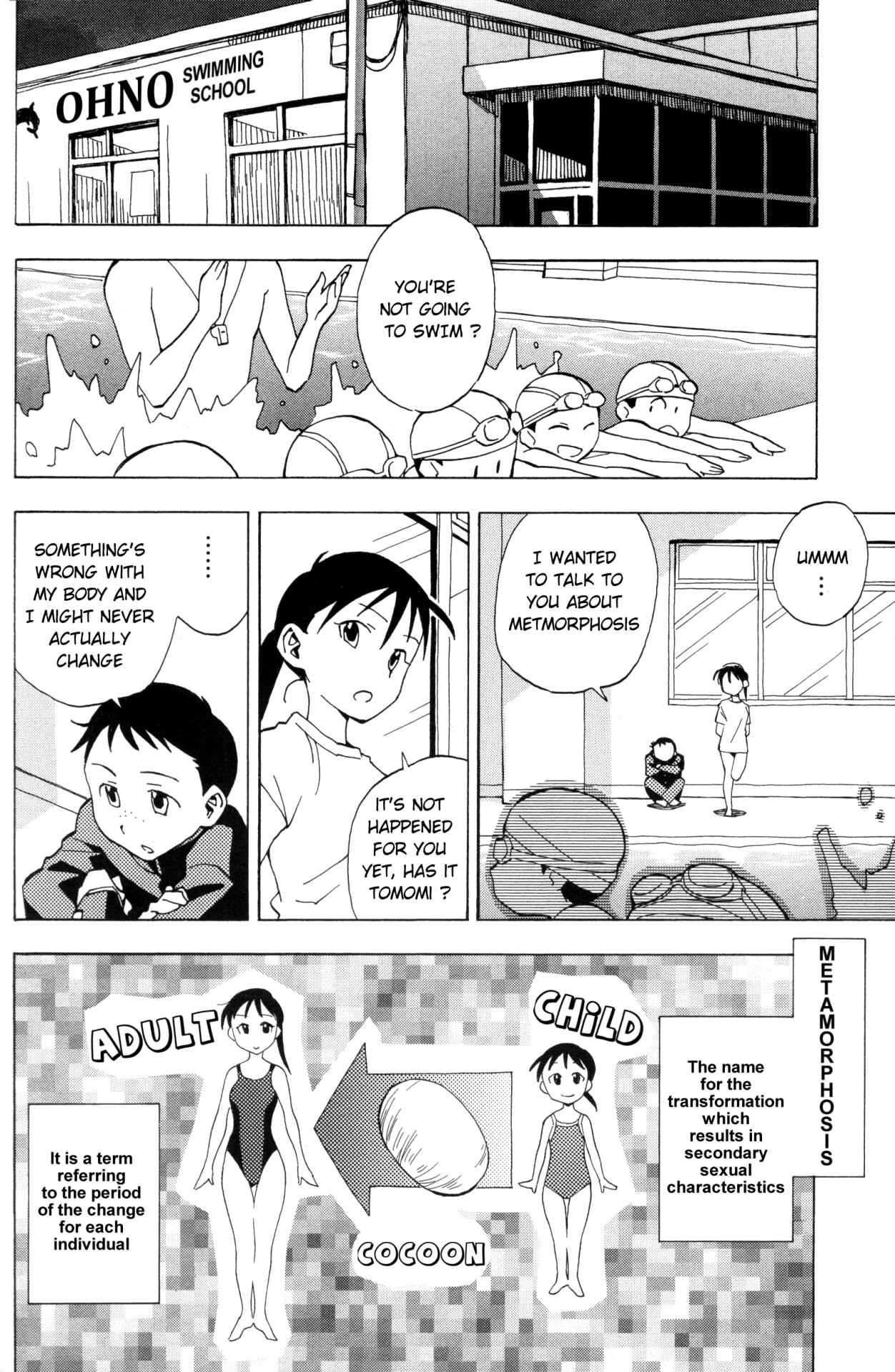 Page 9 Chapter 3 Tensei Shoujo Zukan