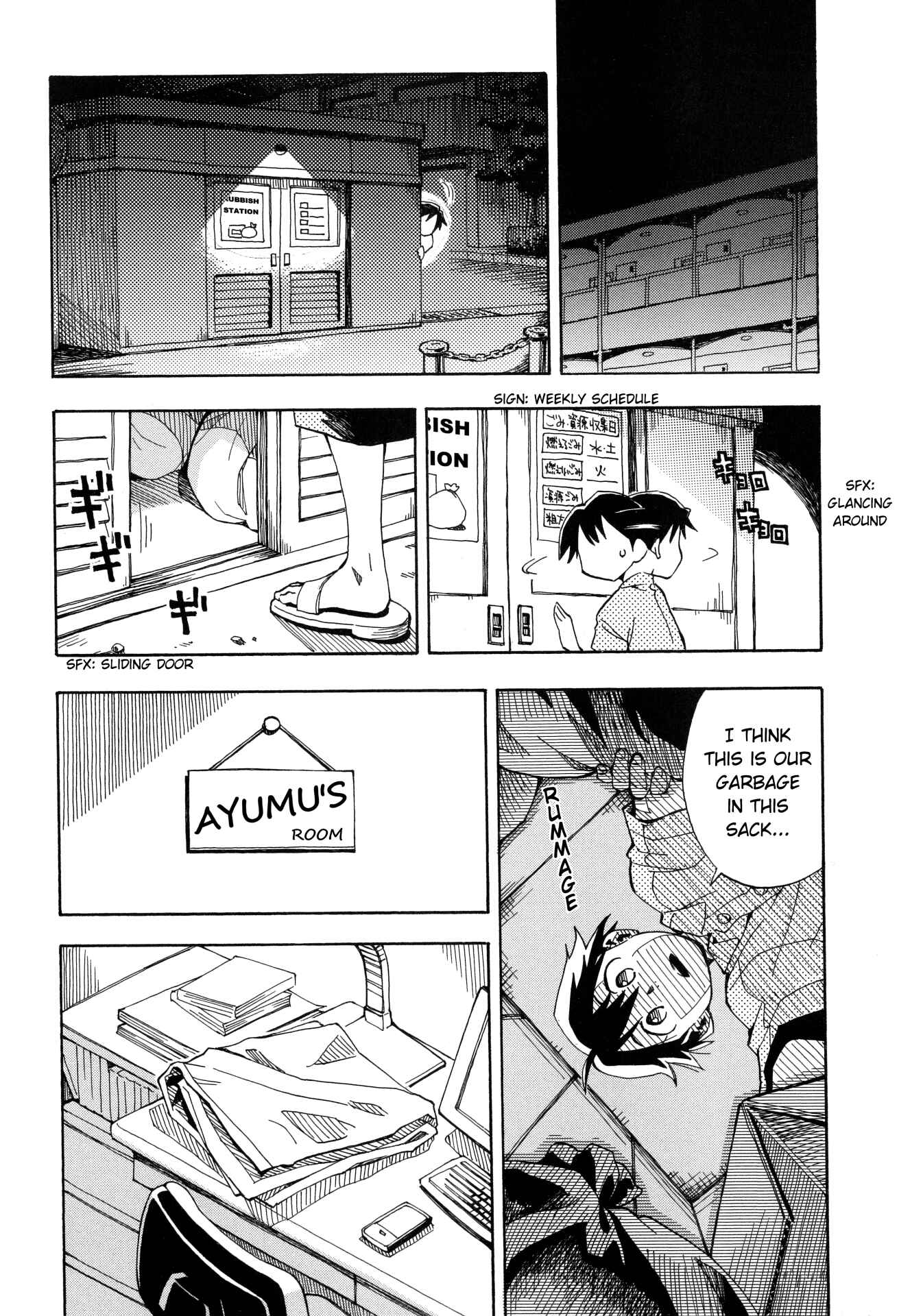 Page 10 Chapter 2 Tensei Shoujo Zukan