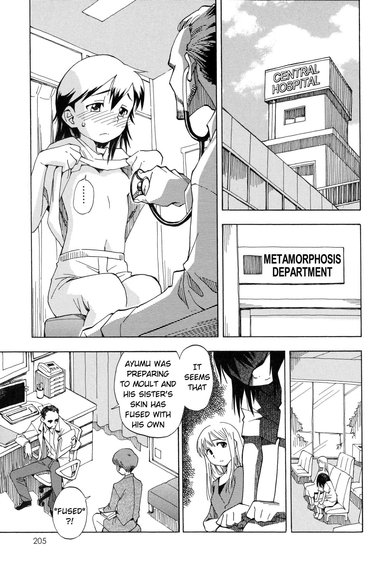 Page 17 Chapter 2 Tensei Shoujo Zukan