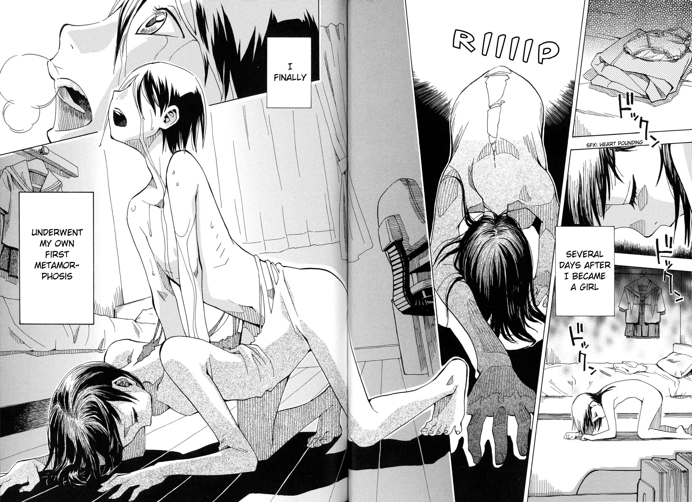Page 26 Chapter 2 Tensei Shoujo Zukan