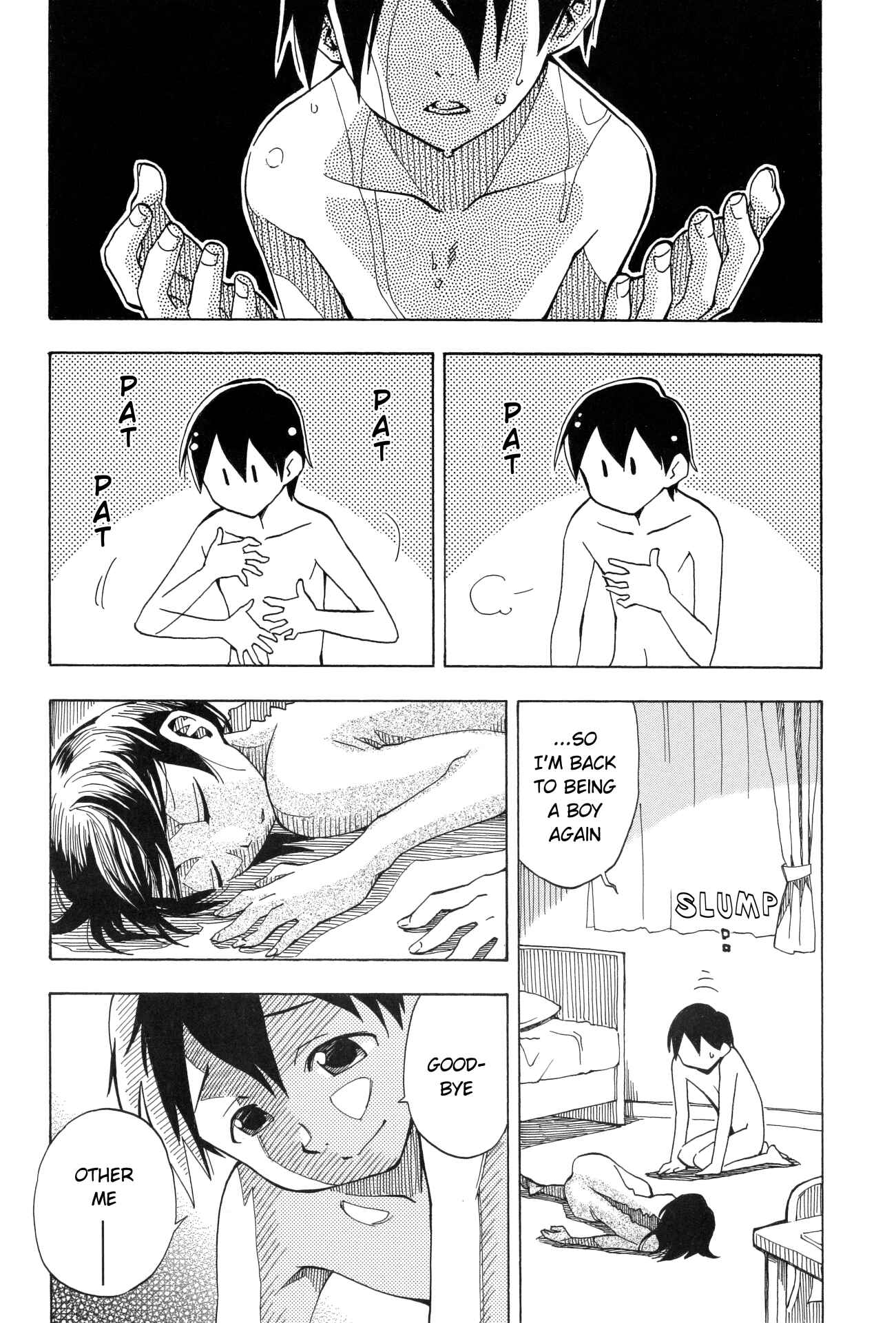 Page 27 Chapter 2 Tensei Shoujo Zukan
