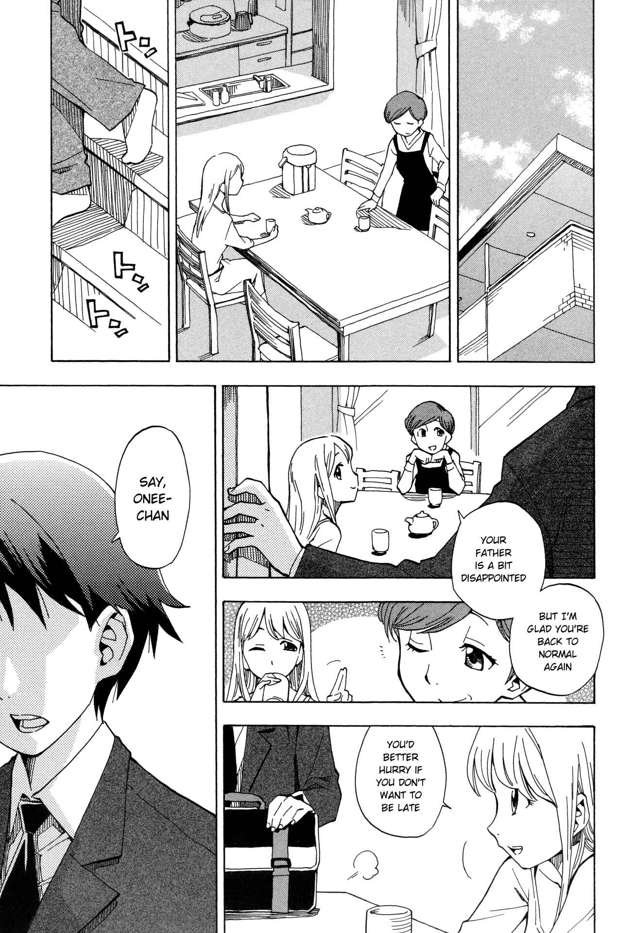 Page 28 Chapter 2 Tensei Shoujo Zukan