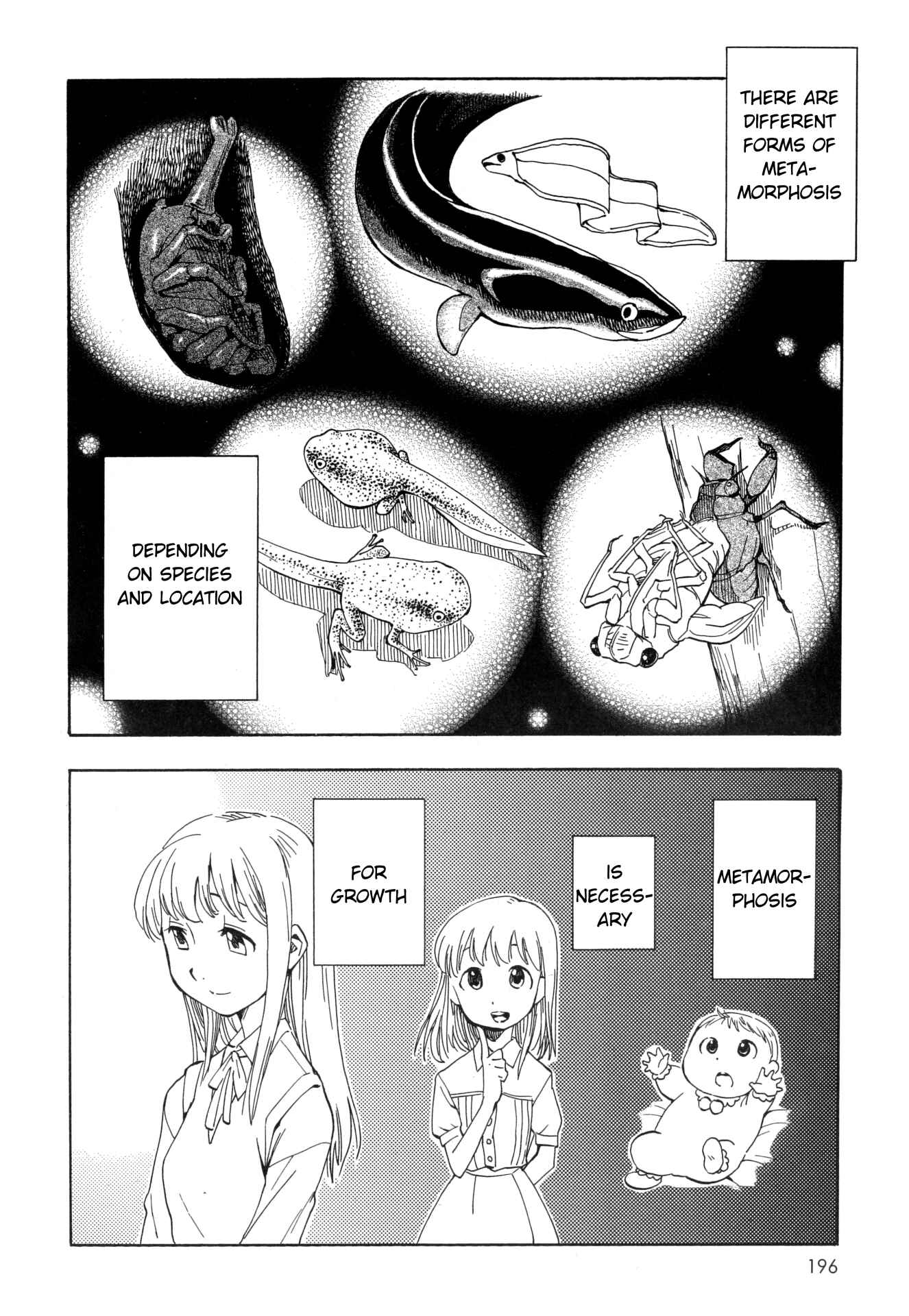 Page 8 Chapter 2 Tensei Shoujo Zukan