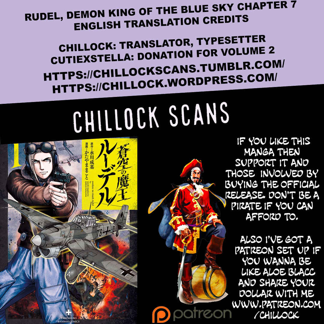 Page 30 Chapter 7 Rudel, Demon King of the Blue Sky