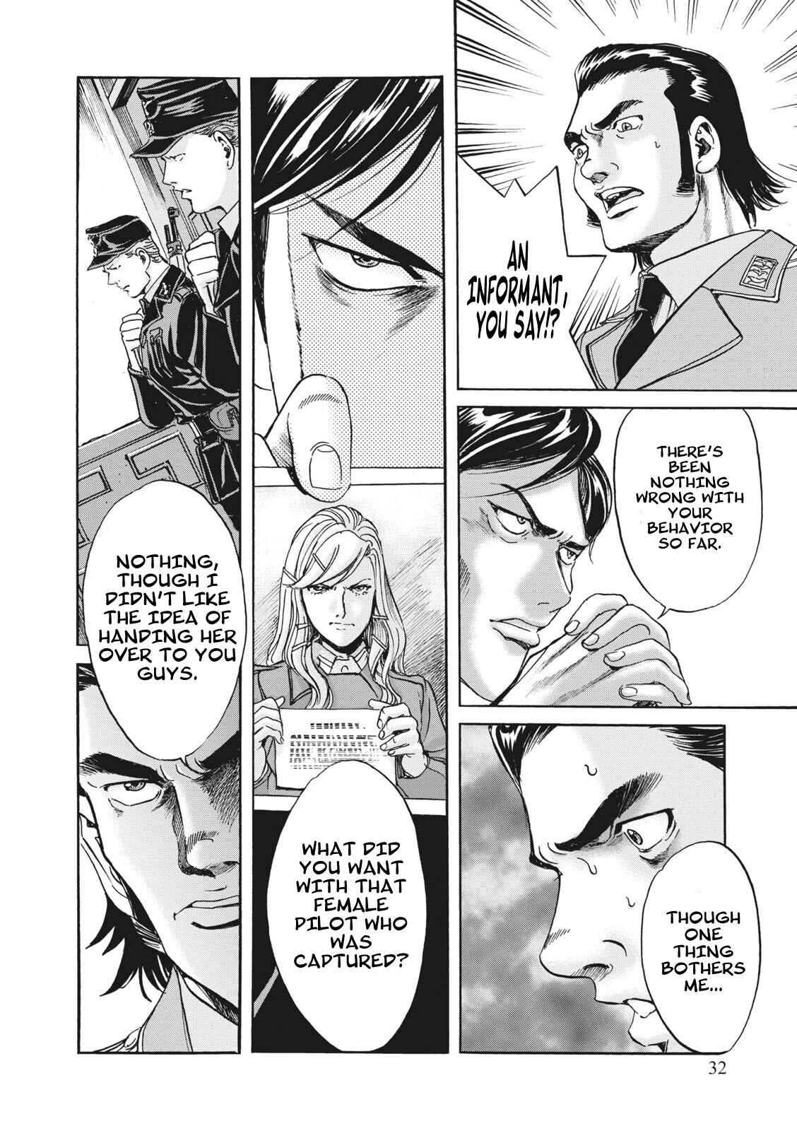 Page 2 Chapter 8 Rudel, Demon King of the Blue Sky