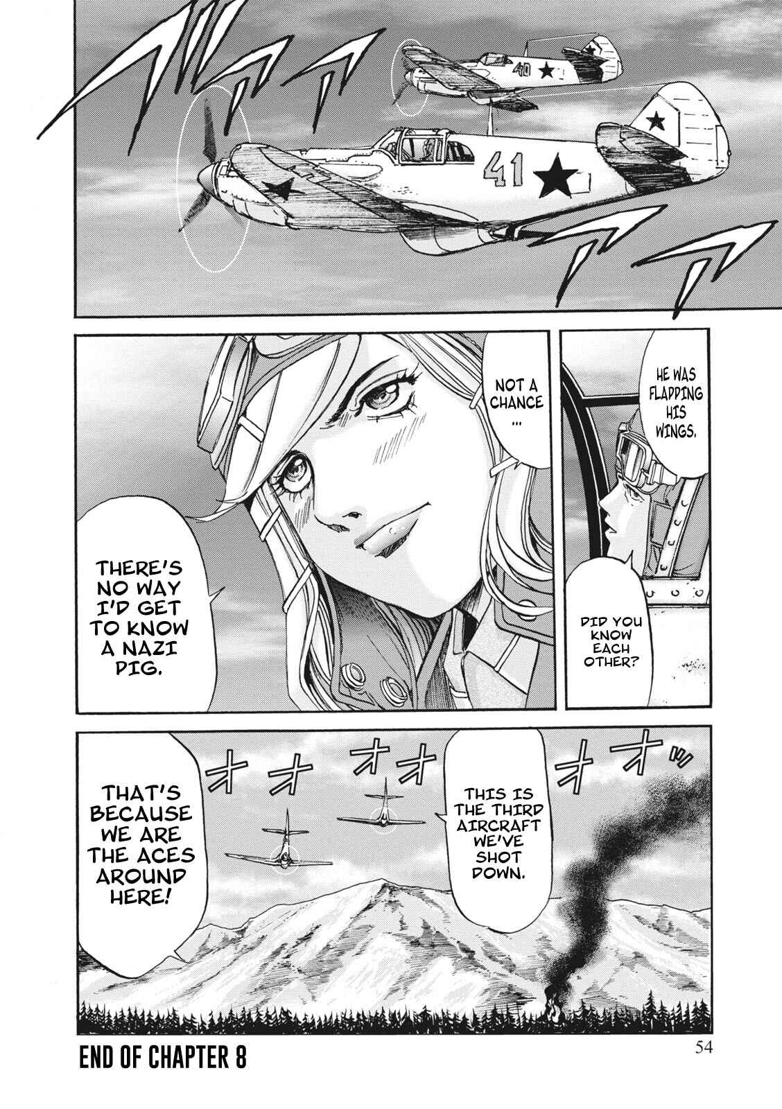 Page 24 Chapter 8 Rudel, Demon King of the Blue Sky