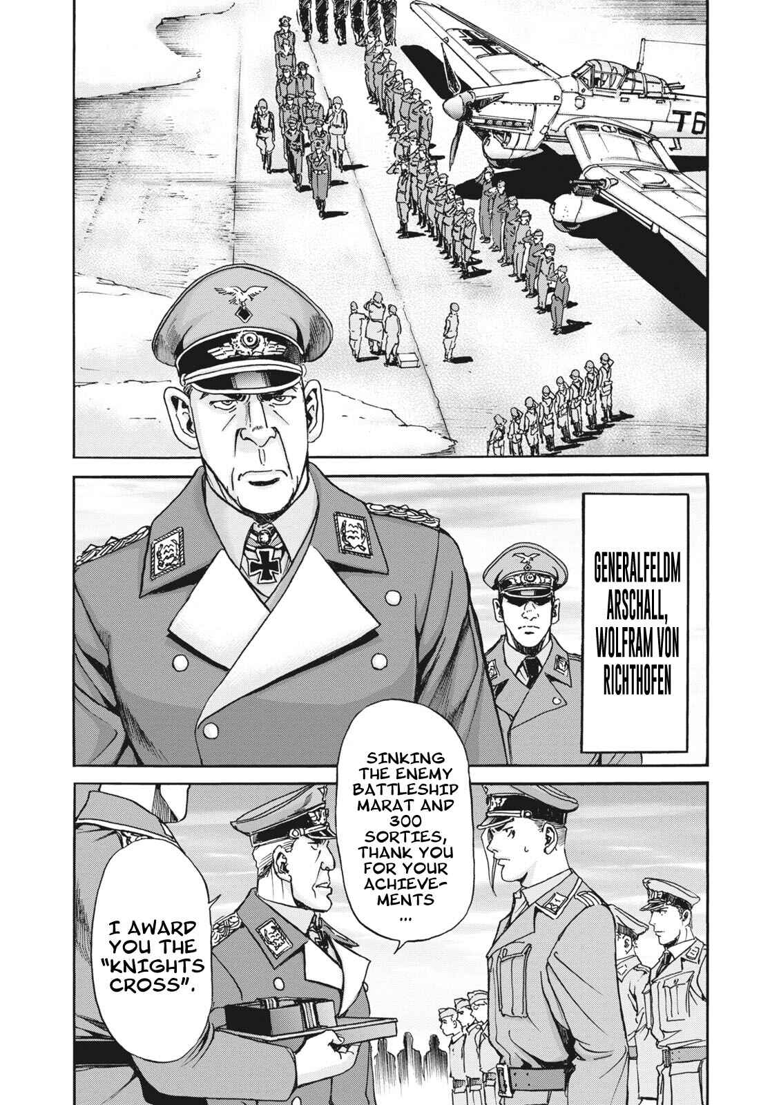 Page 8 Chapter 8 Rudel, Demon King of the Blue Sky