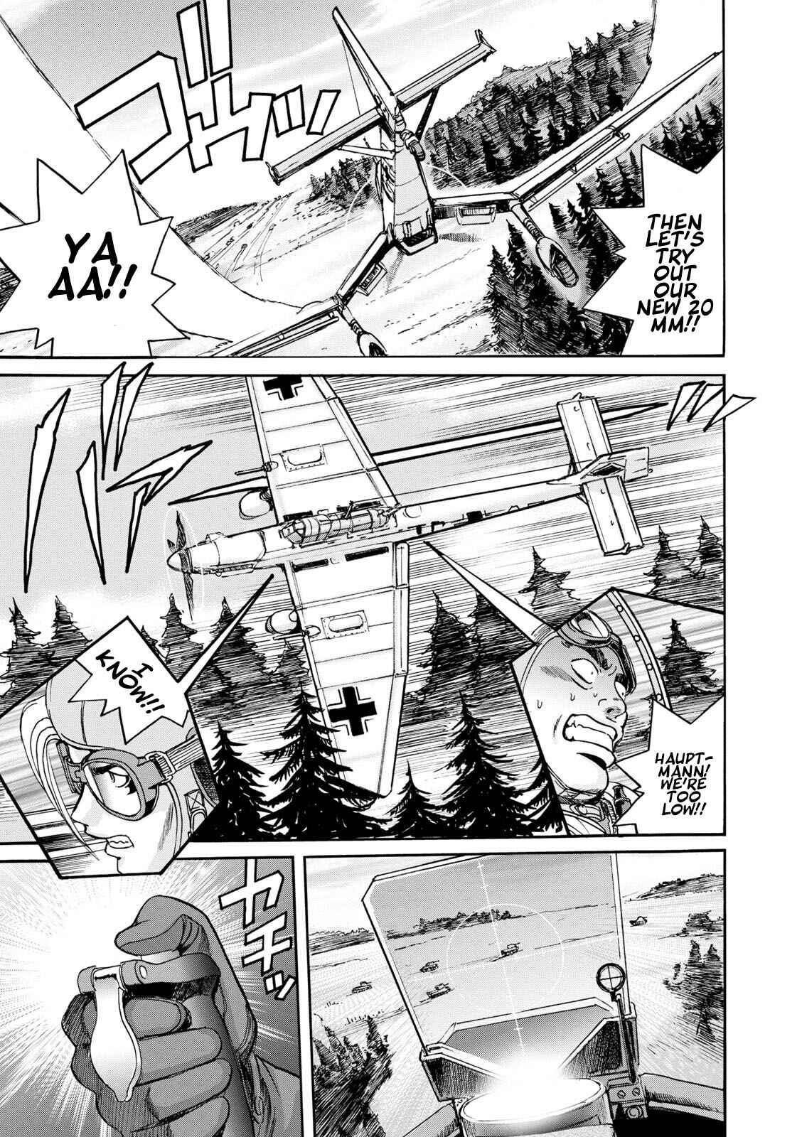 Page 15 Chapter 4 Rudel, Demon King of the Blue Sky