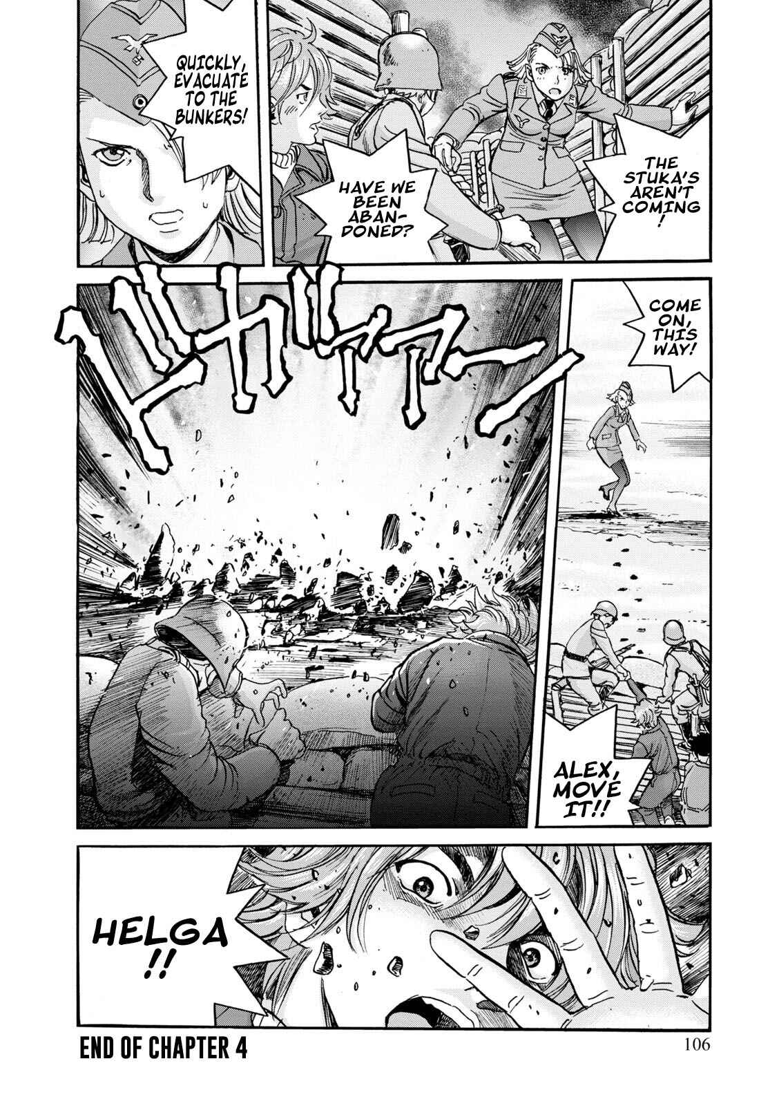 Page 26 Chapter 4 Rudel, Demon King of the Blue Sky