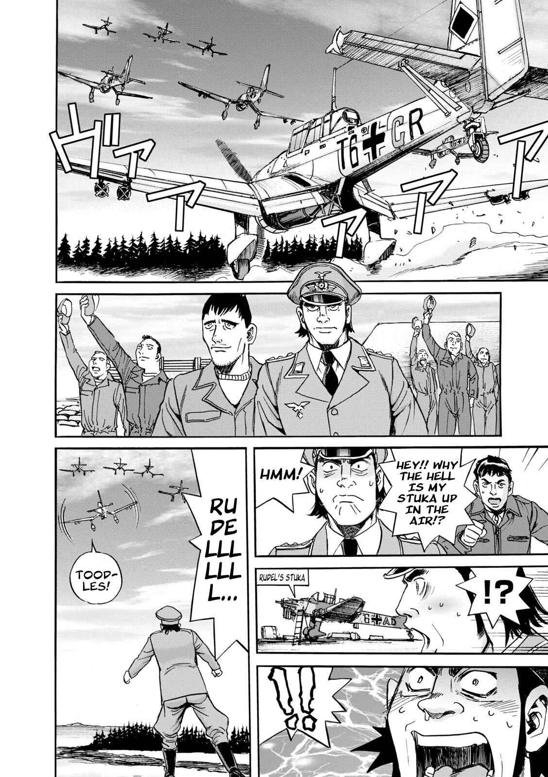 Page 11 Chapter 3 Rudel, Demon King of the Blue Sky