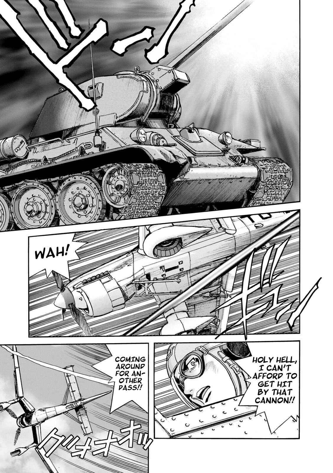 Page 16 Chapter 3 Rudel, Demon King of the Blue Sky