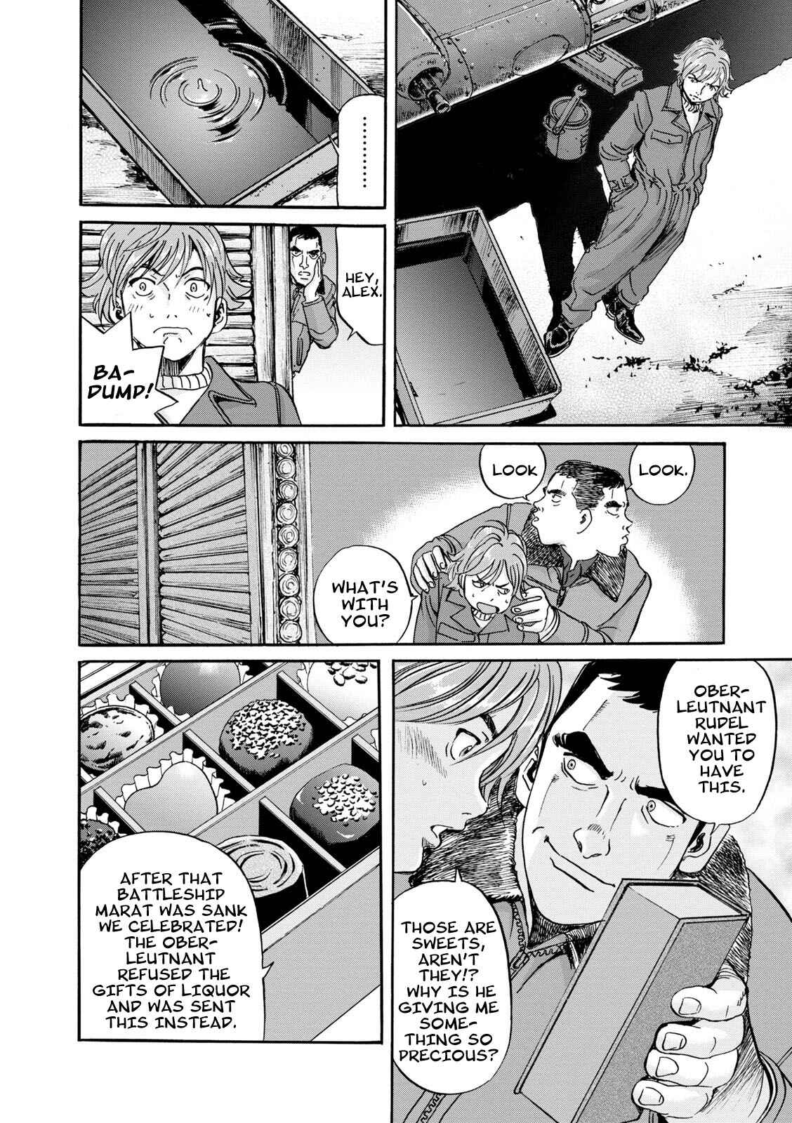 Page 9 Chapter 3 Rudel, Demon King of the Blue Sky