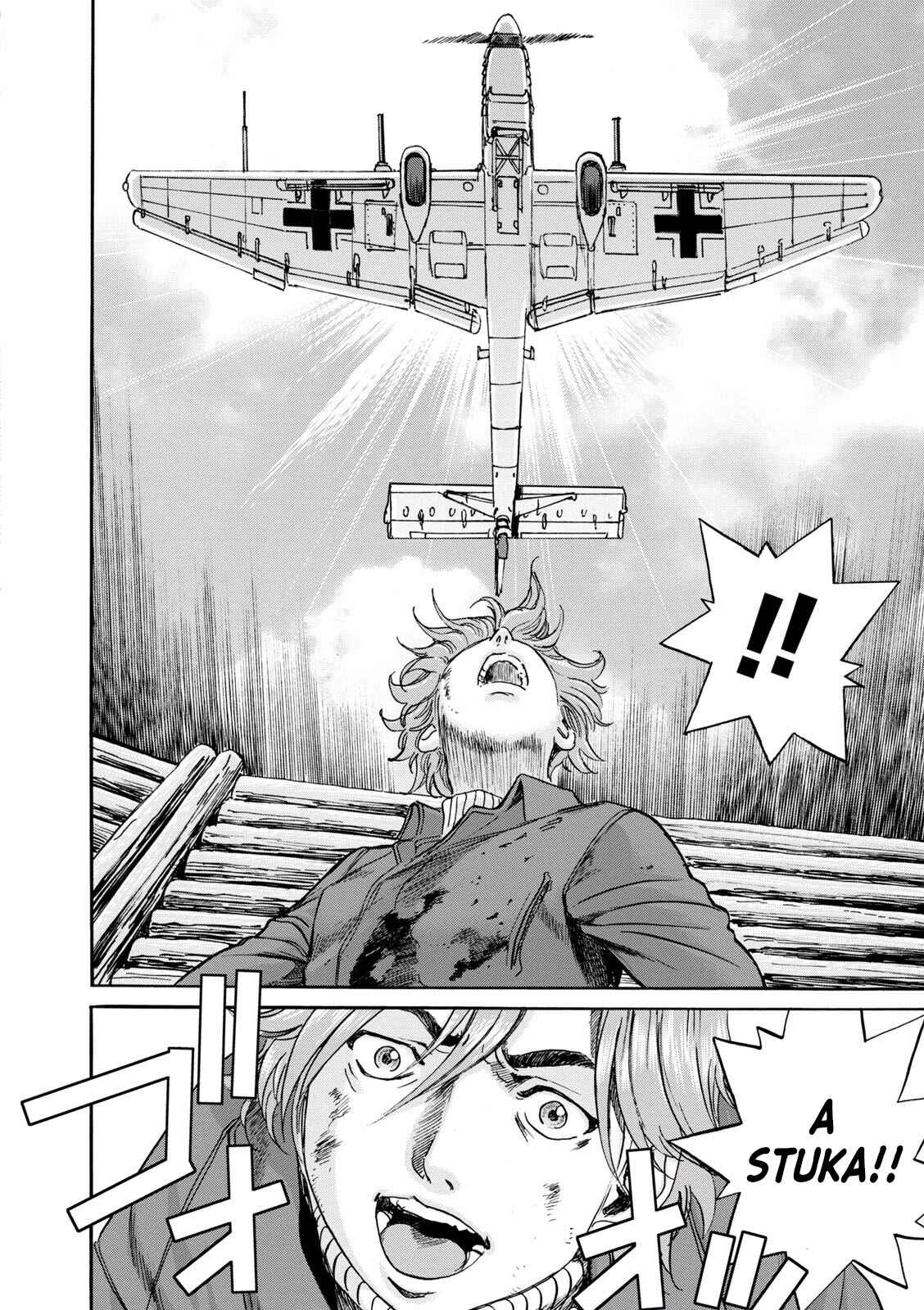 Page 10 Chapter 5 Rudel, Demon King of the Blue Sky