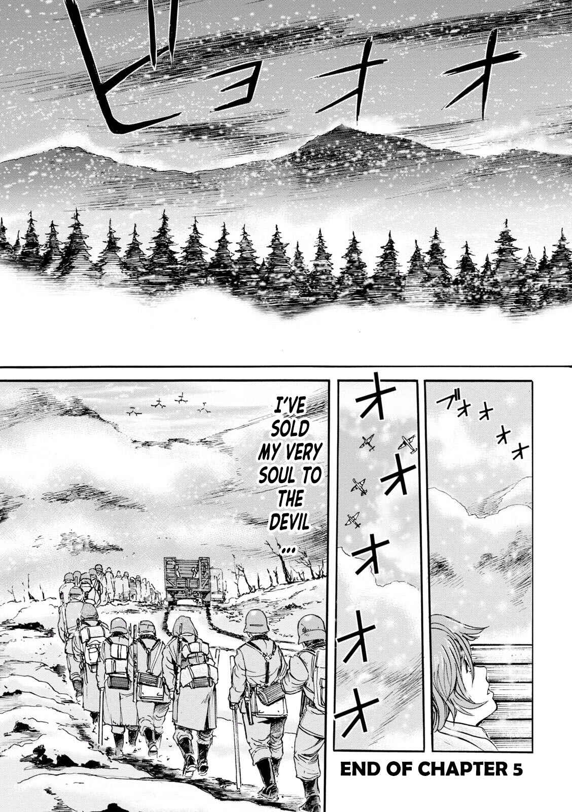 Page 25 Chapter 5 Rudel, Demon King of the Blue Sky