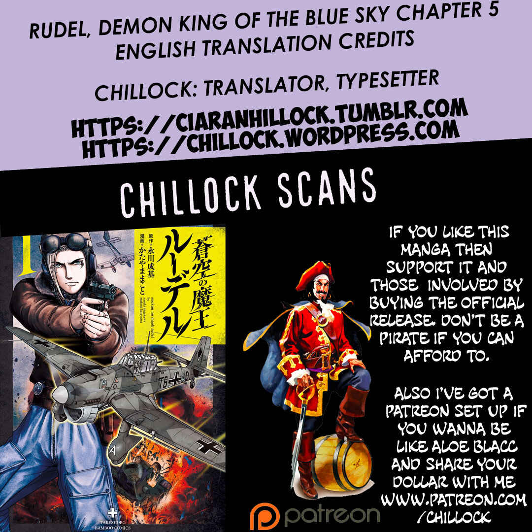 Page 26 Chapter 5 Rudel, Demon King of the Blue Sky
