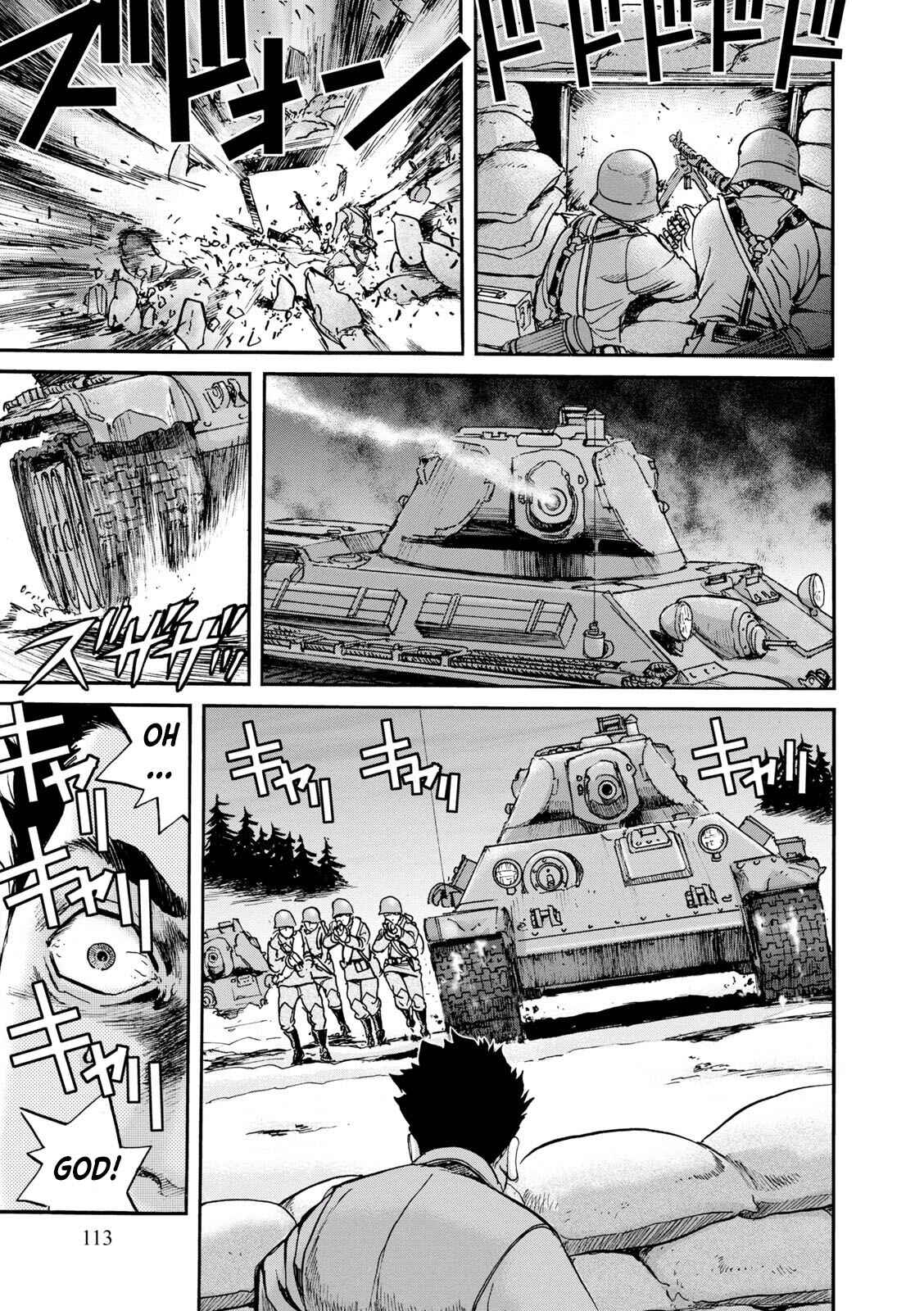 Page 7 Chapter 5 Rudel, Demon King of the Blue Sky