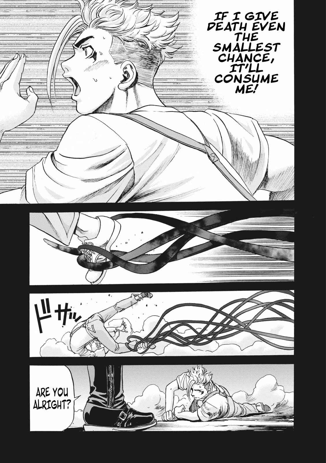 Page 12 Chapter 9 Rudel, Demon King of the Blue Sky