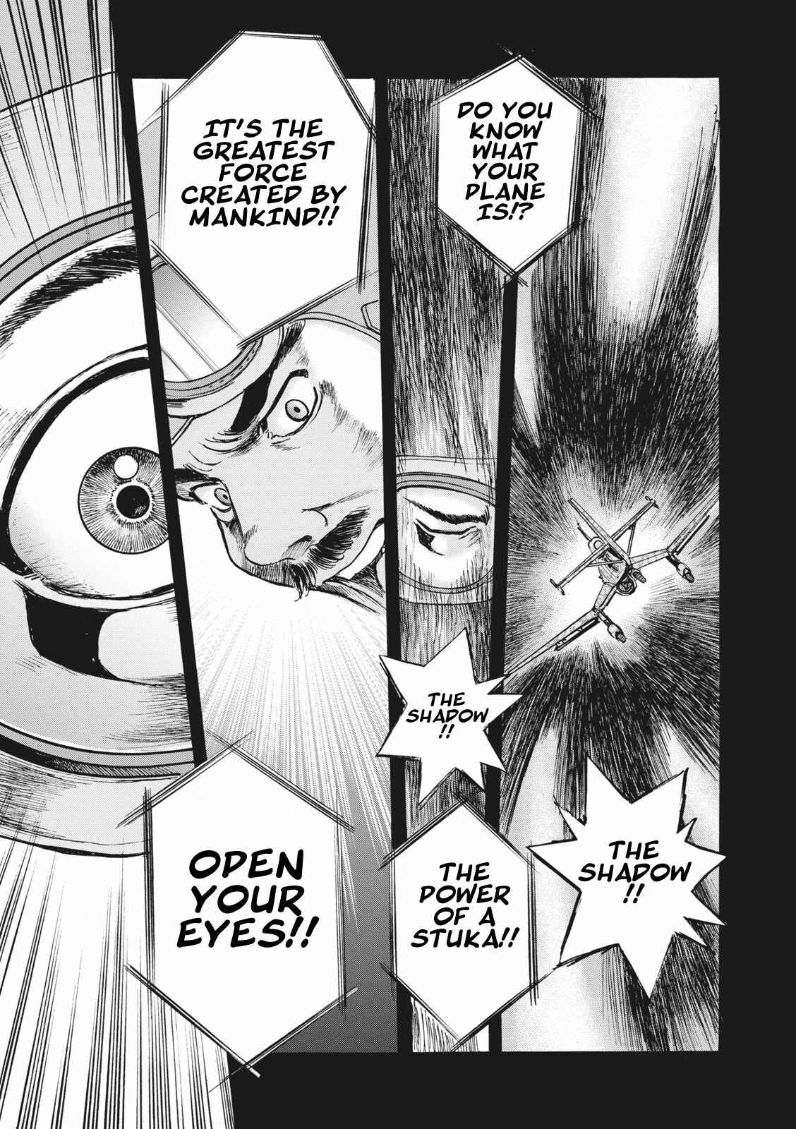 Page 16 Chapter 9 Rudel, Demon King of the Blue Sky