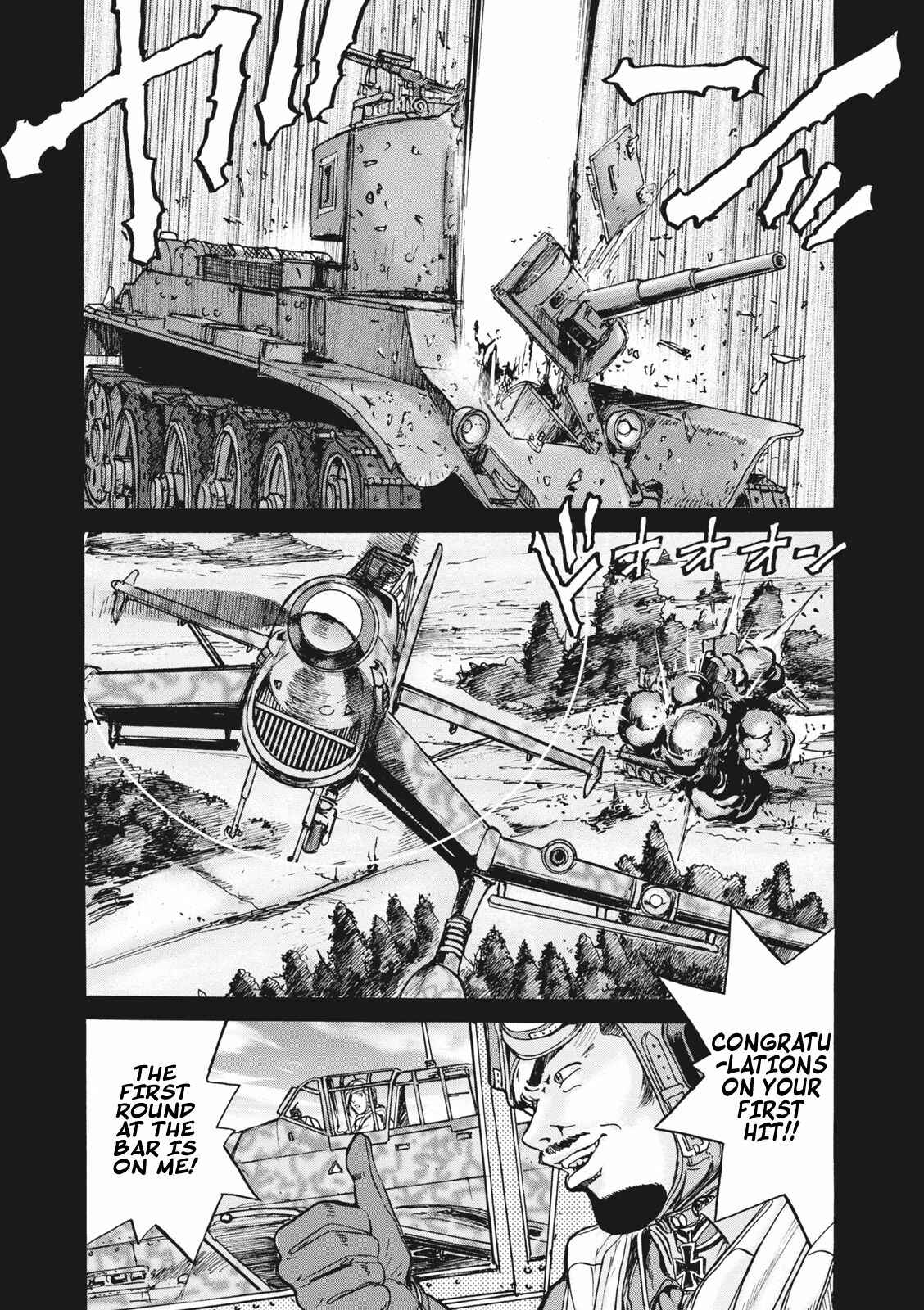 Page 18 Chapter 9 Rudel, Demon King of the Blue Sky