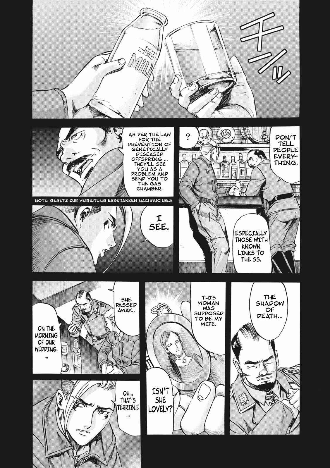 Page 19 Chapter 9 Rudel, Demon King of the Blue Sky