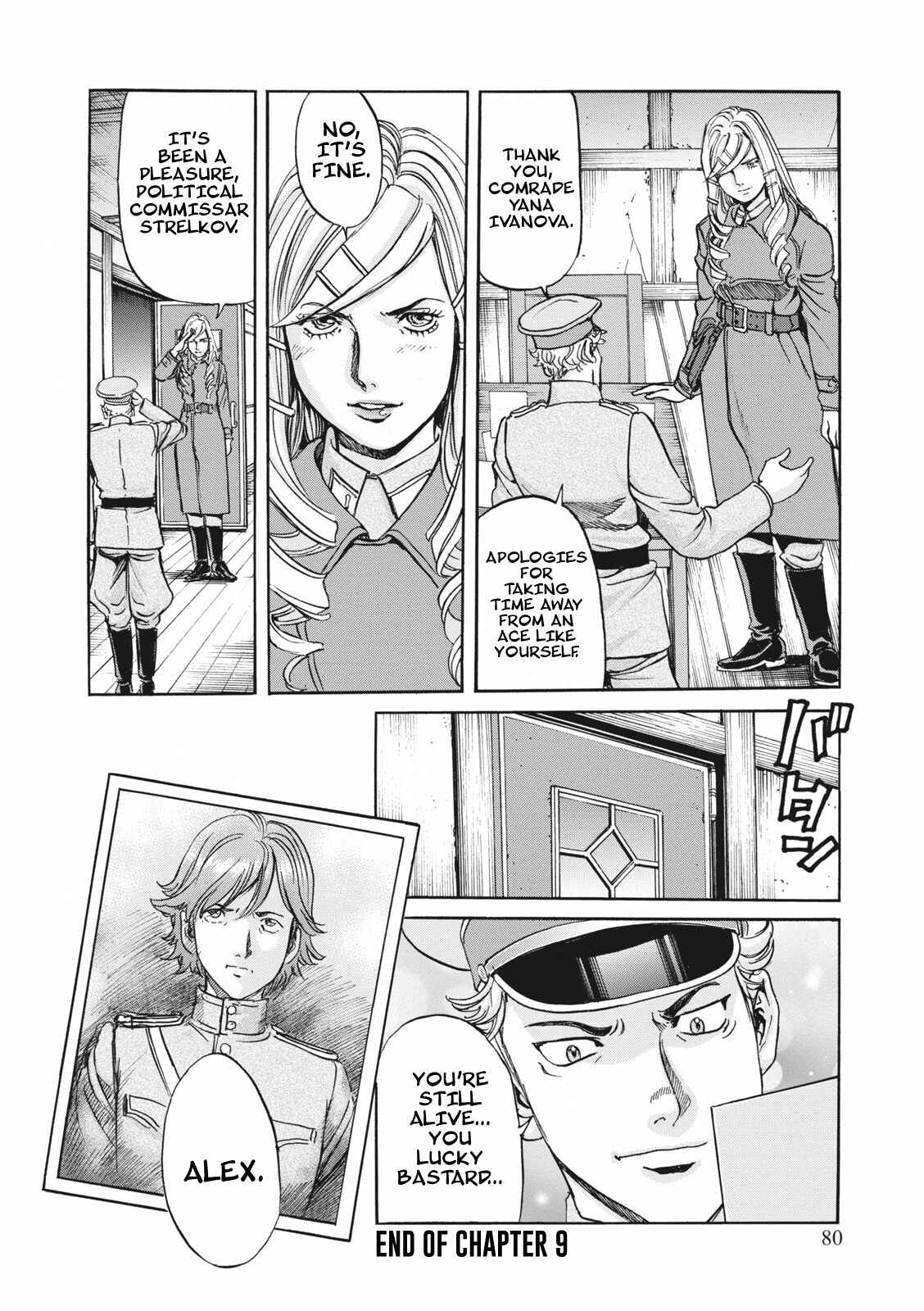 Page 25 Chapter 9 Rudel, Demon King of the Blue Sky