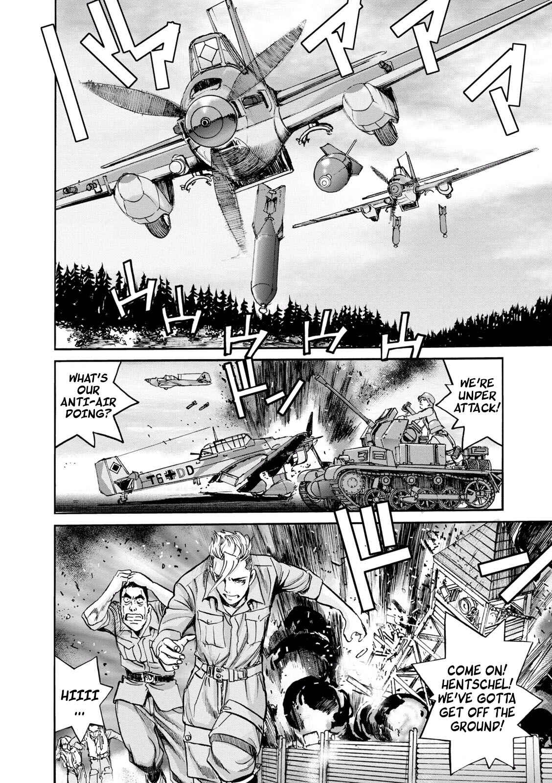 Page 13 Chapter 2 Rudel, Demon King of the Blue Sky