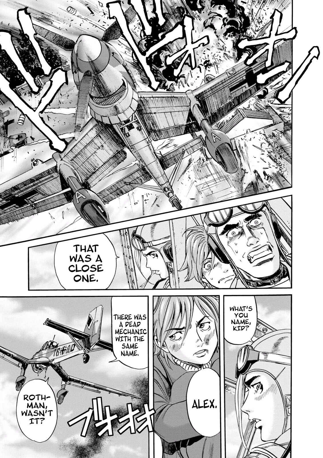 Page 22 Chapter 2 Rudel, Demon King of the Blue Sky