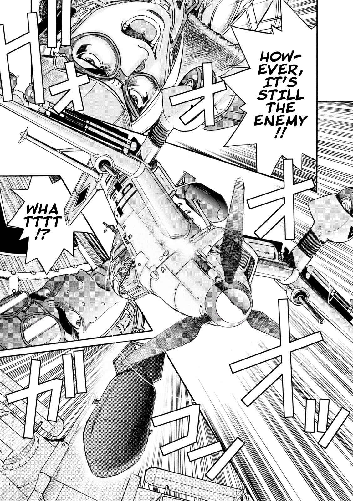 Page 19 Chapter 6 Rudel, Demon King of the Blue Sky