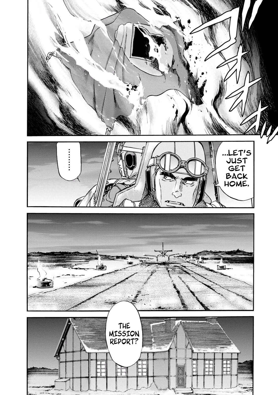 Page 22 Chapter 6 Rudel, Demon King of the Blue Sky