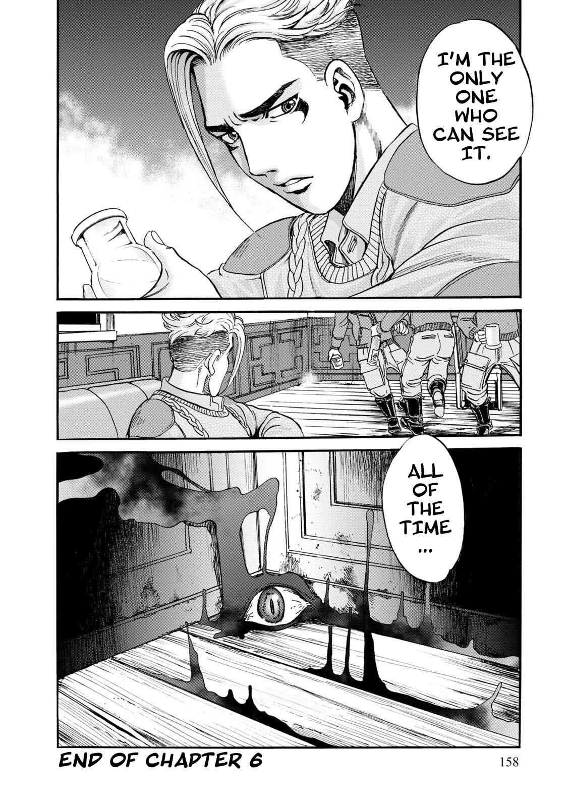 Page 28 Chapter 6 Rudel, Demon King of the Blue Sky