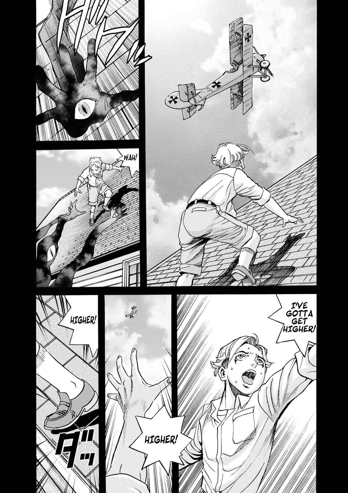Page 6 Chapter 6 Rudel, Demon King of the Blue Sky