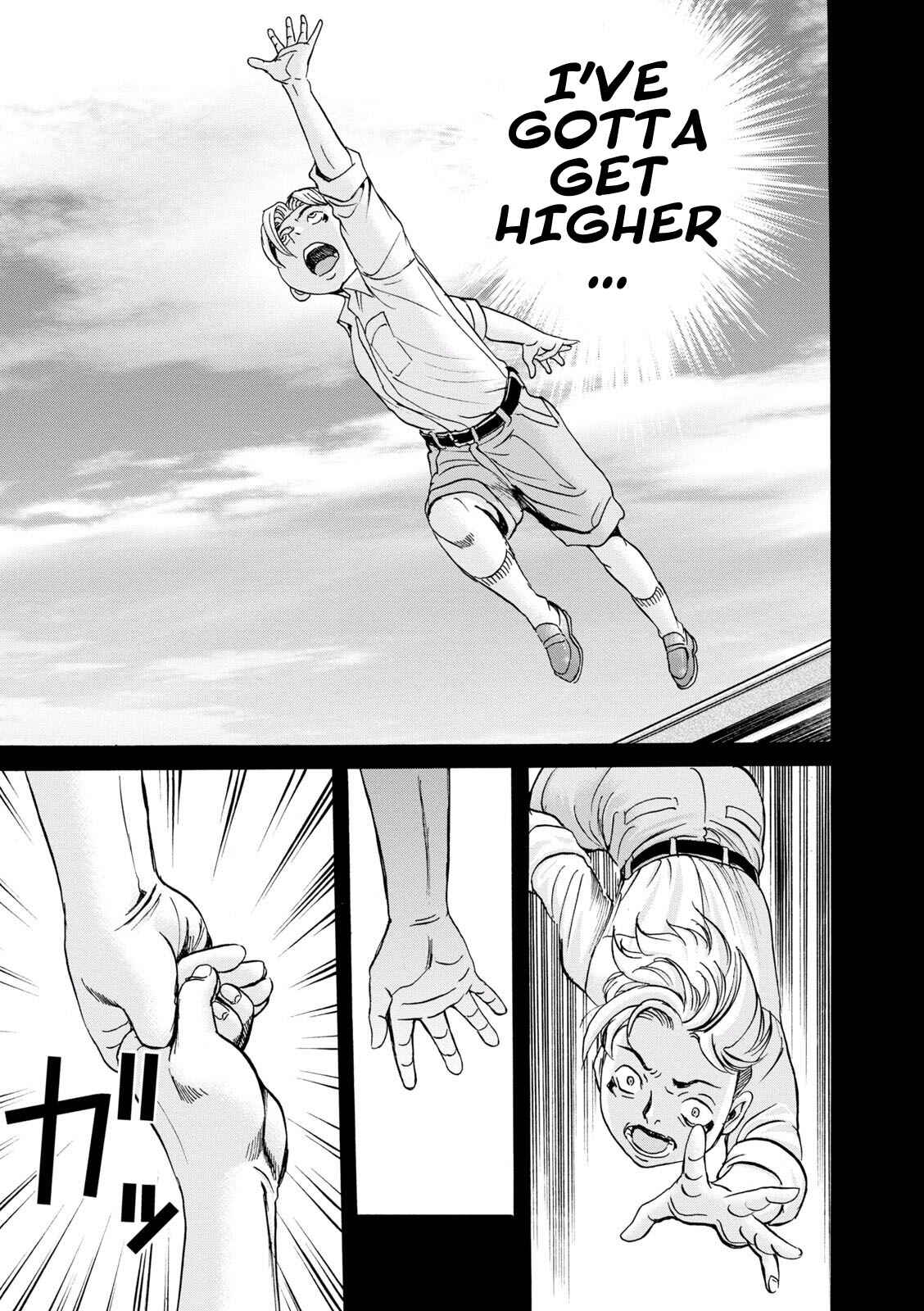 Page 7 Chapter 6 Rudel, Demon King of the Blue Sky