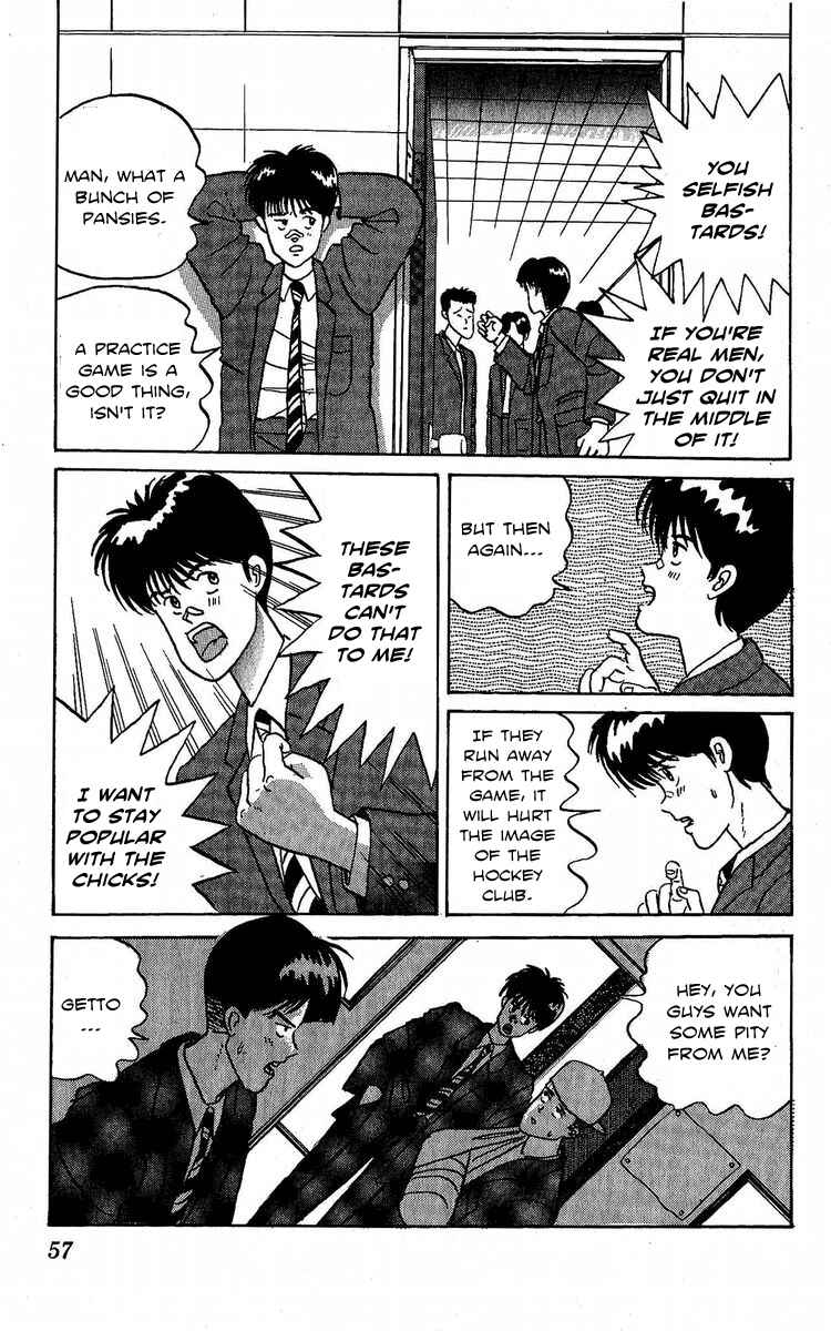 Page 11 Chapter 2 Go!! Southern Ice Hockey Club