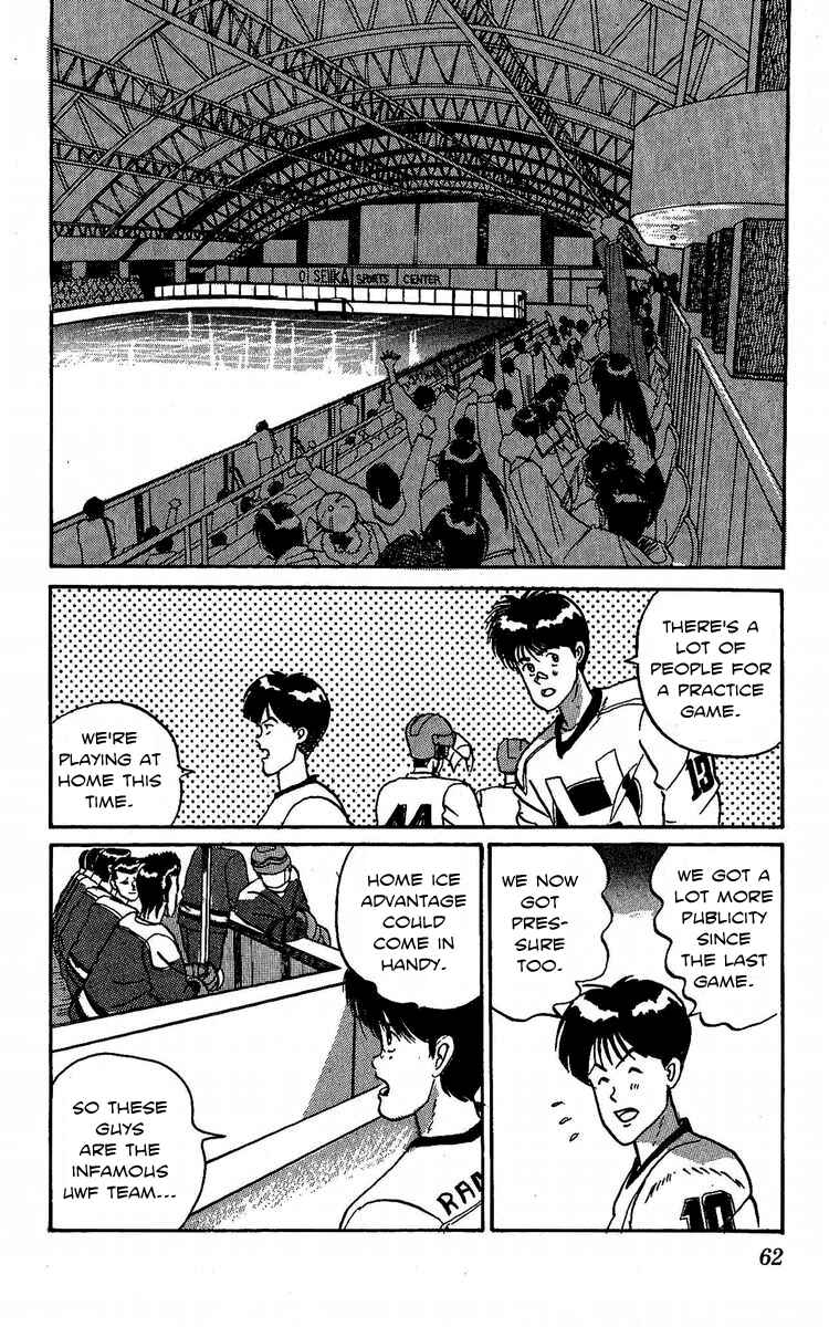 Page 16 Chapter 2 Go!! Southern Ice Hockey Club