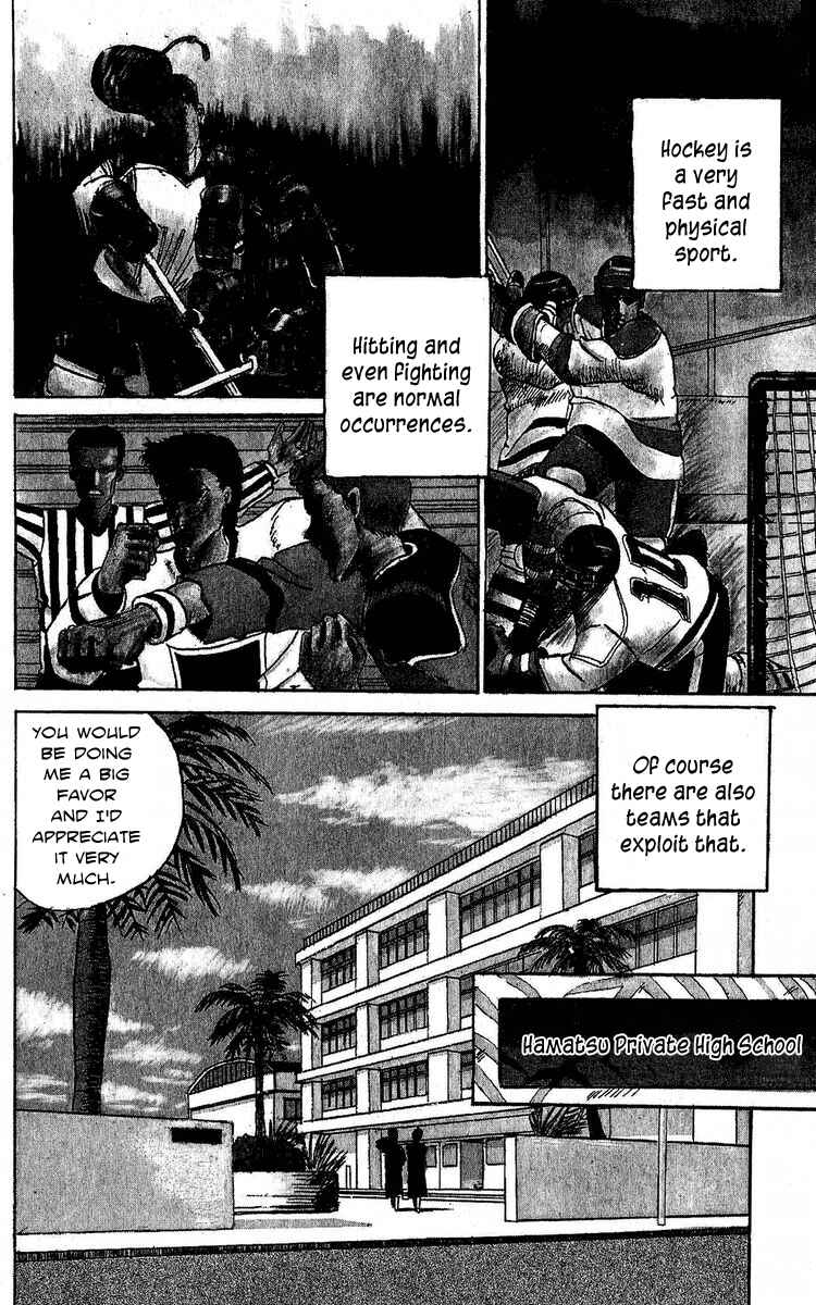 Page 2 Chapter 2 Go!! Southern Ice Hockey Club