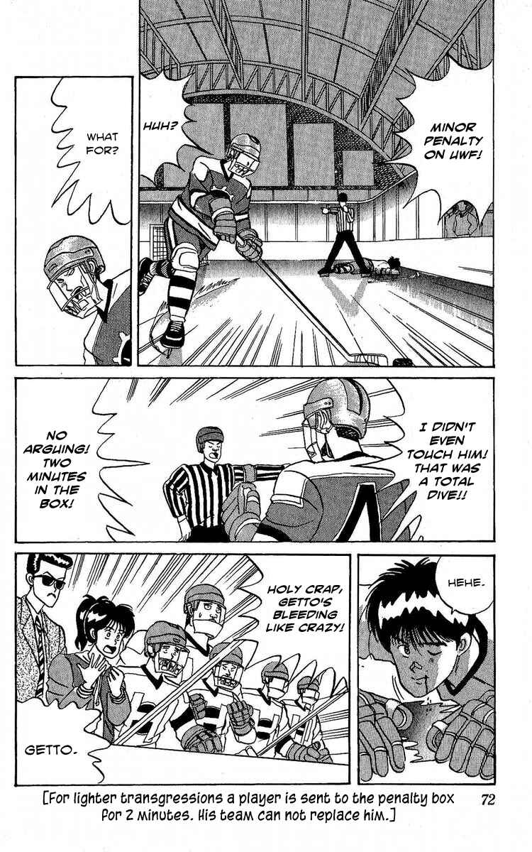 Page 26 Chapter 2 Go!! Southern Ice Hockey Club