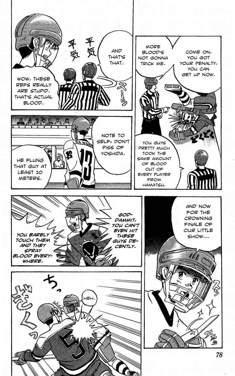 Page 32 Chapter 2 Go!! Southern Ice Hockey Club