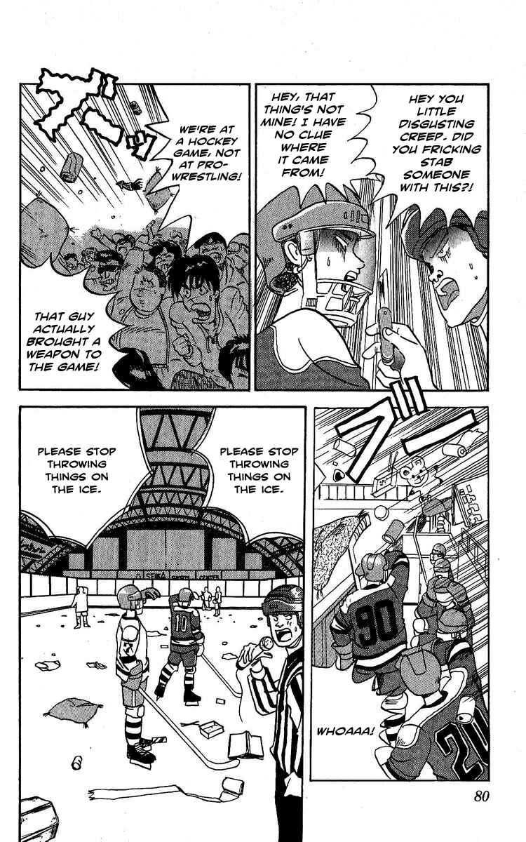 Page 34 Chapter 2 Go!! Southern Ice Hockey Club