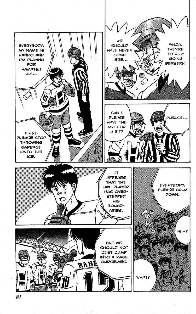 Page 35 Chapter 2 Go!! Southern Ice Hockey Club