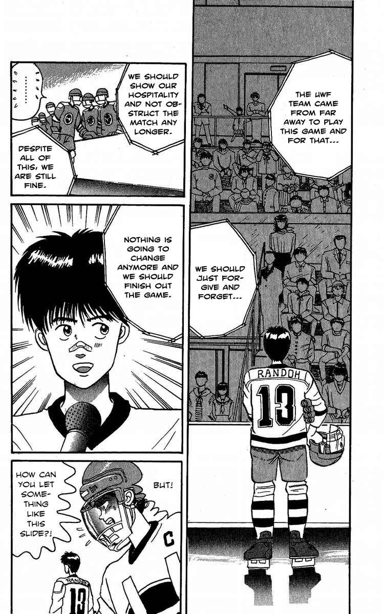 Page 36 Chapter 2 Go!! Southern Ice Hockey Club