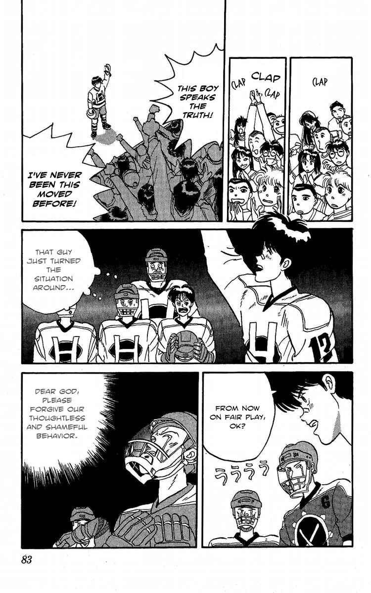 Page 37 Chapter 2 Go!! Southern Ice Hockey Club